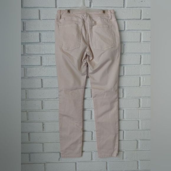 Warp+Weft Pink Jeans Women's Size 27 - Picture 2 of 5